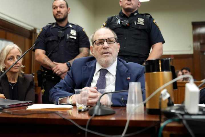 Jury deliberations resume in Harvey Weinstein’s sex crimes retrial