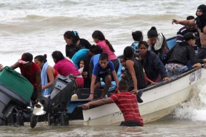 Trinidad se está quedando sin trabajos para los migrantes