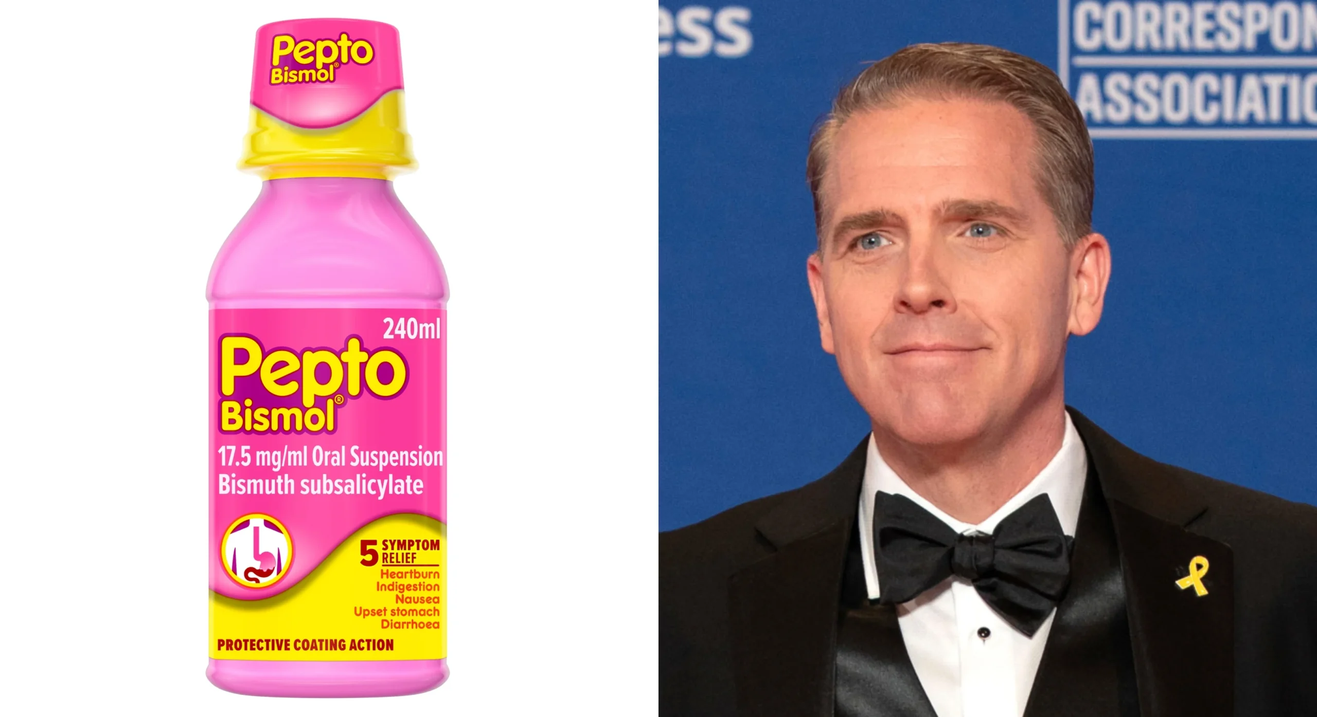 Scott Jennings needs Pepto Bismol to break down Trump