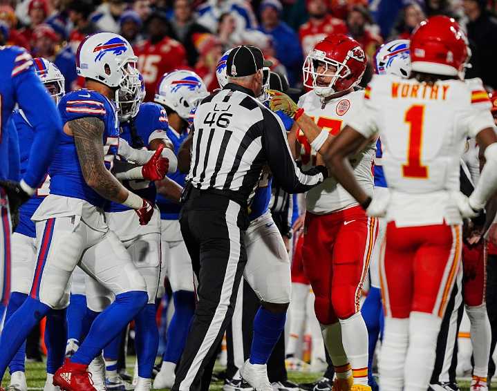 Report: Bills Could Trade Former Second Rounder