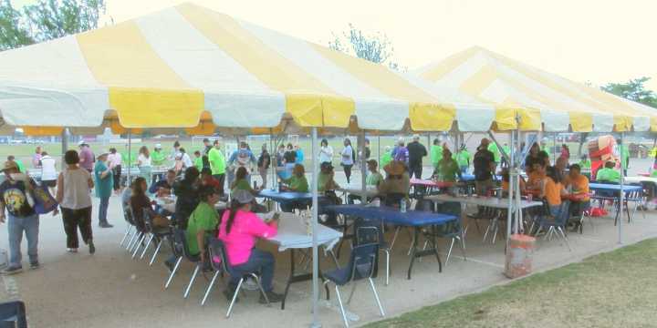 Primer Odessa Cares Day