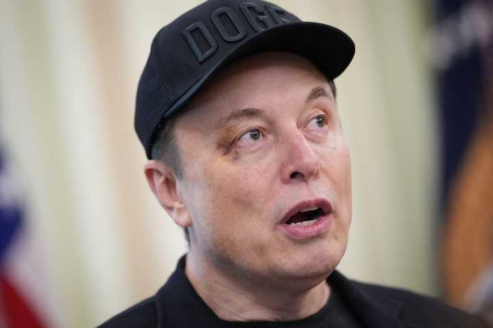 Elon Musk Uses 'Kill Bill' Meme To Slam Trump's "Big Beautiful Bill"