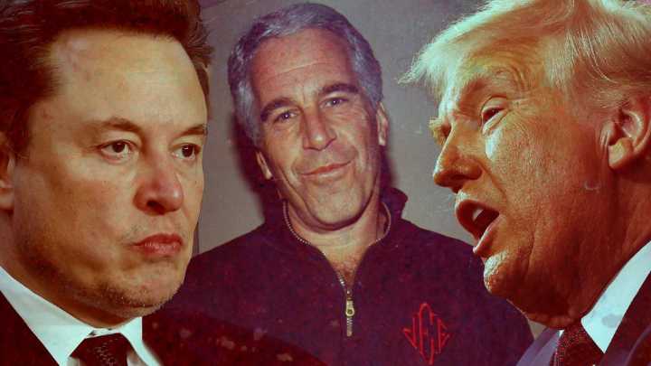 Trump-Musk Feud: Epstein Files Claim Sets Internet & D.C. Abuzz