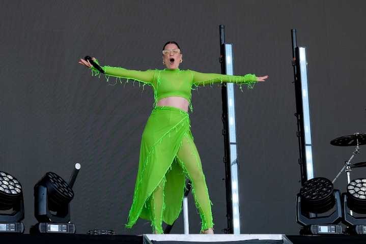 Grammy-nominated pop singer Jessie J diagnosed with breast cancer