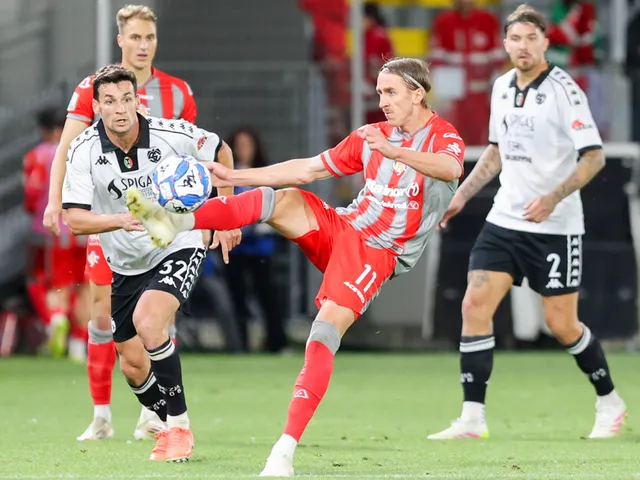 Cremonese vs. Spezia