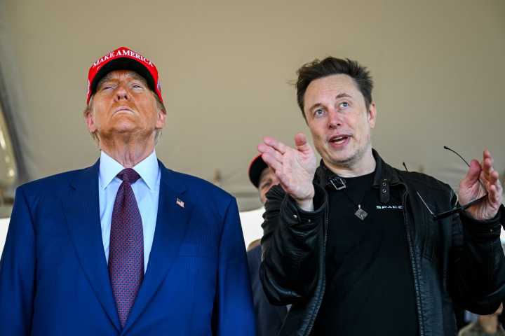 Elon Musk Says Donald Trump Is 'In the Epstein Files' as Feud Between Former Allies Escalates