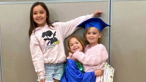 Cause of death revealed for 3 sisters found dead