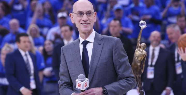 NBA works on plan for US-vs.-world format at All