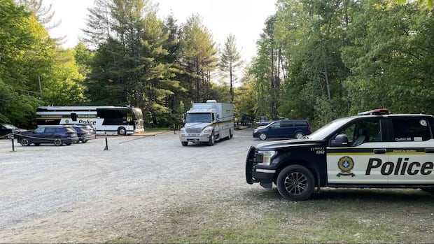 Quebec police suspend search for missing rafter in Grenville-sur