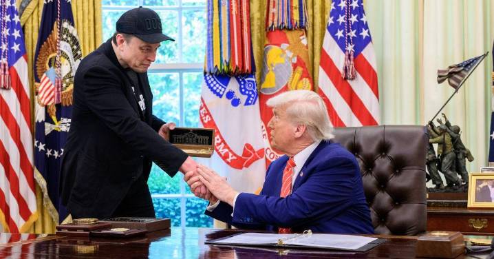 Elon Musk 'Regrets Some' Of His Angry Posts About Donald Trump