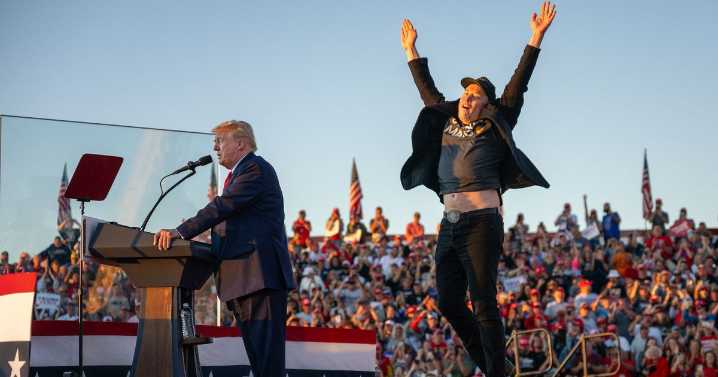 The Elon Musk and Donald Trump love story after 'big, beautiful' break up