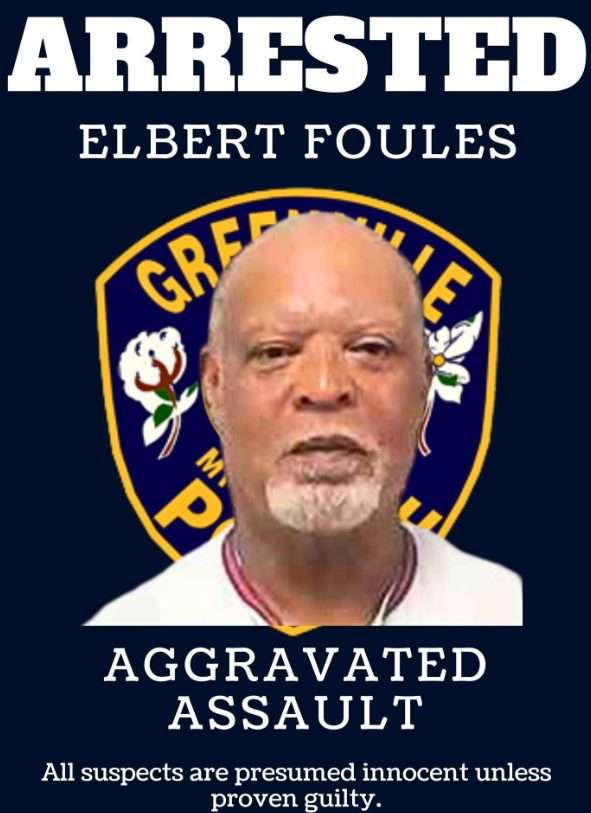 Greenville Police Arrest Man In Shooting on South 6th Street