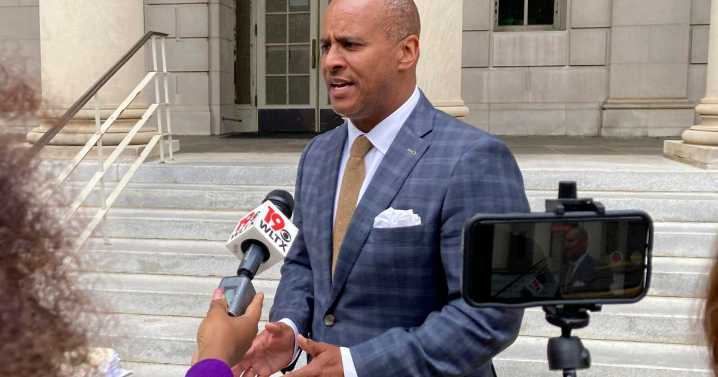 Dems call Todd Rutherford's replacement as minority leader