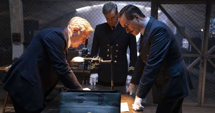 Fans only have 10 days to watch 'powerful' and 'moving' war film on Netflix 