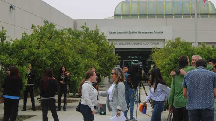 SoCal’s Gas-Powered Water Heaters Won’t Get Phased Out, For Now