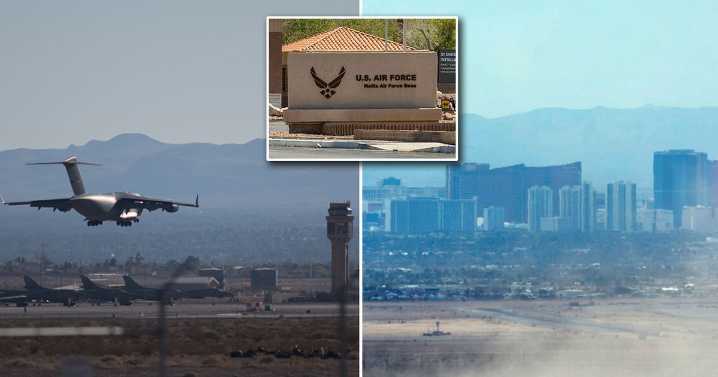 Multiple earthquakes hit city's military base where nuclear weapons were tested