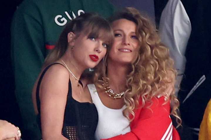 Taylor Swift 'working to trust' Blake Lively after Baldoni subpoena