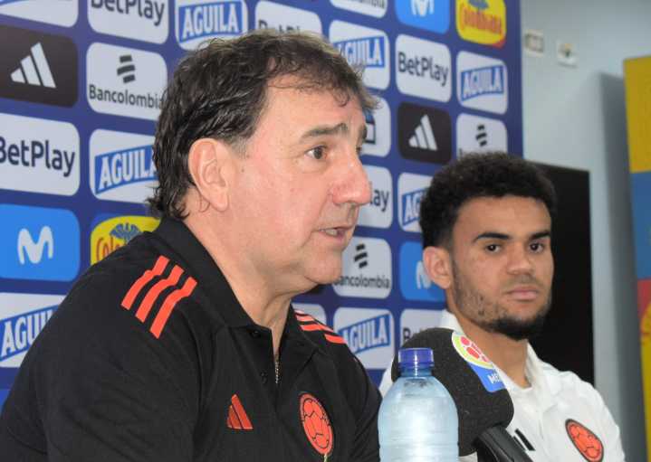 Luis Díaz confiesa que está feliz en el Liverpool