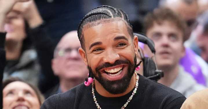 What time do tickets go on general sale for Drake UK and Europe 2025 tour including Co