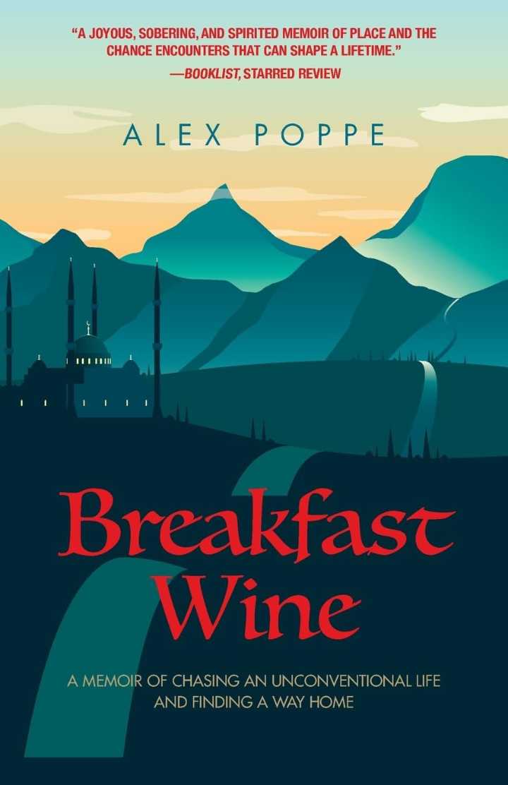 Breakfast Wine by Alex Poppe