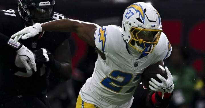 Broncos' Sean Payton to 'see where it goes' with RB Dobbins