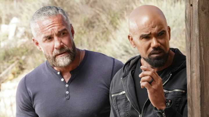 S.W.A.T. Stars React To Shemar Moore's Spin-Off Series (And It's Not All Good)