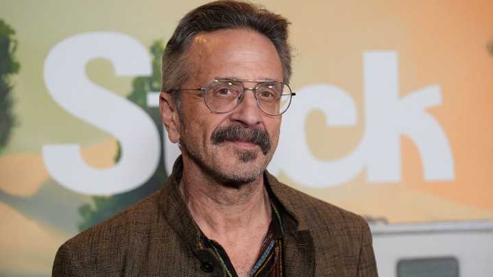 Marc Maron to end his 'WTF' podcast after 15 years of interviewing comics, actors, musicians, Obama