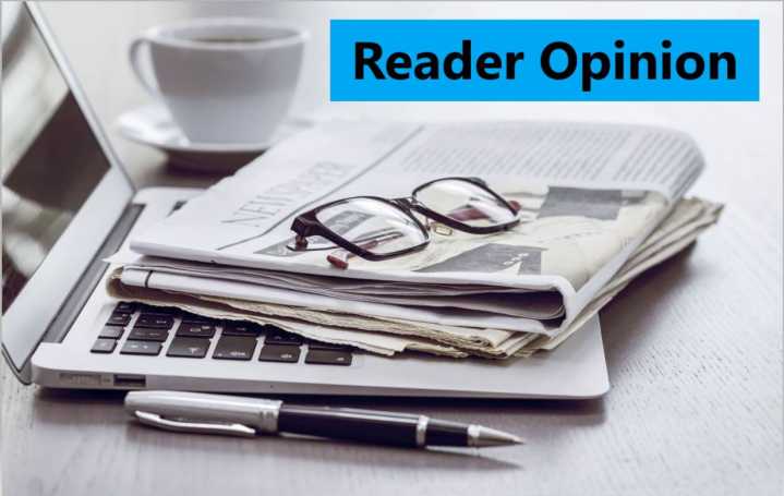 Reader Opinion: Democracy