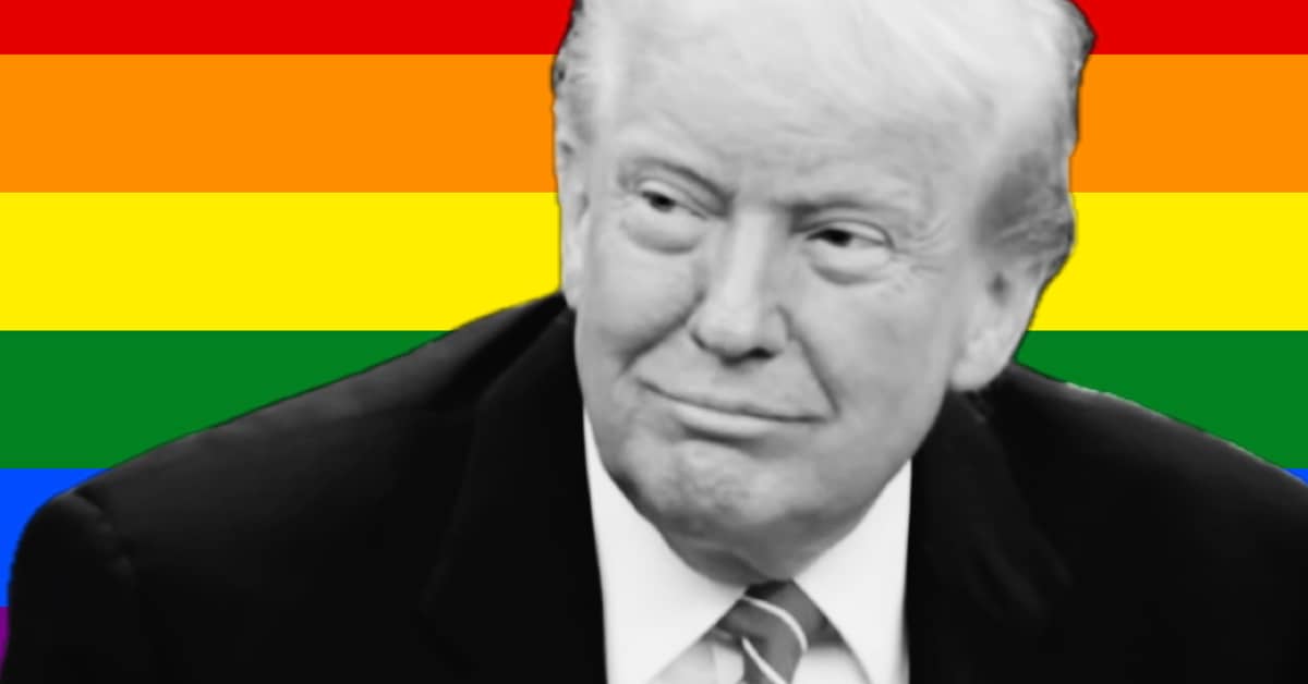 Trump Tower to Host Pride Party—Backed by the GOP