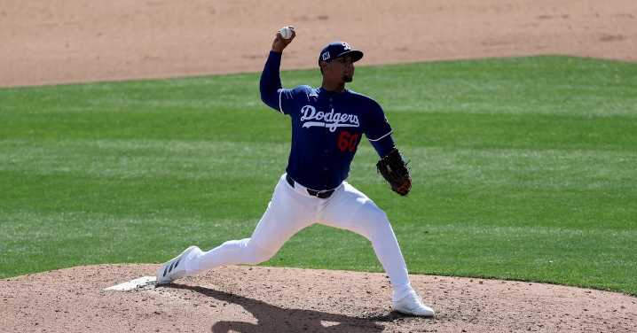 Edgardo Henriquez hits 102.3 mph in rehab appearance