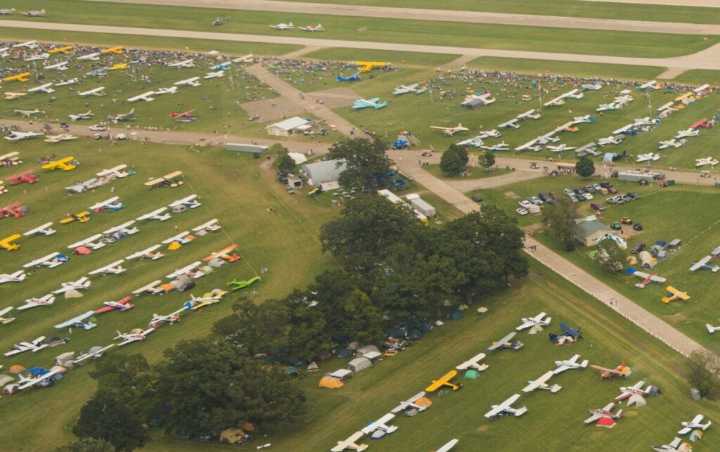 FLYING’s ‘Oshkosh Live’ Returns for Year 2