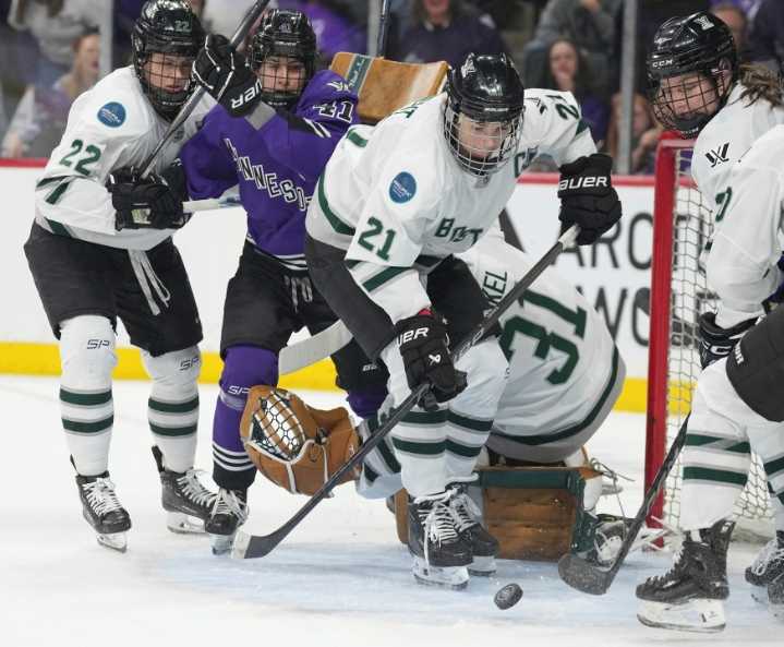 Hilary Knight eager to introduce PWHL and women's hockey to her new team in Seattle