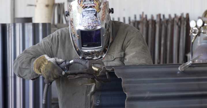 Metal markup