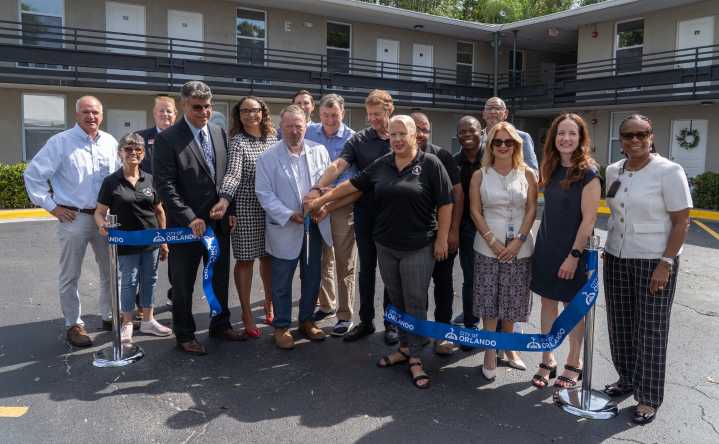 Nuevos apartamentos de alquiler económico para familias trabajadoras en College Park
