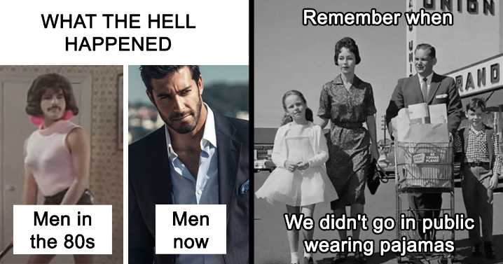 21 Times People Were So Blinded By Their Own Nostalgia, The Internet Called Them Out For It (New Pics)