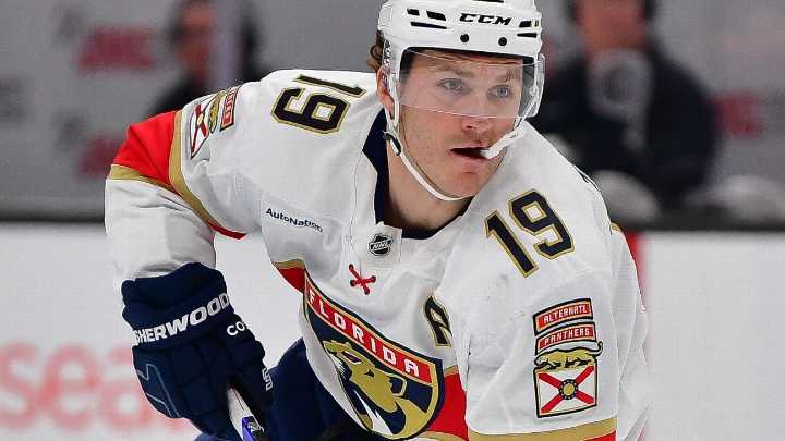 Defending champion Panthers still embracing 'underdog role'