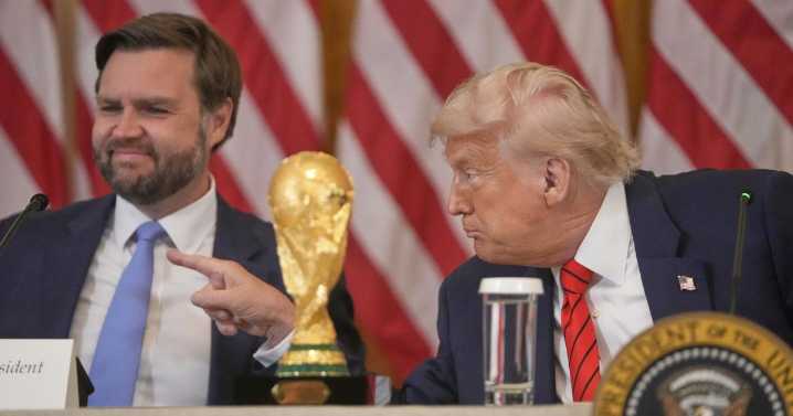 What the Trump travel ban means for the 2026 World Cup and 2028 Olympics