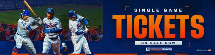 Mets announce Alumni Classic Game, over 40 club legends to participate
