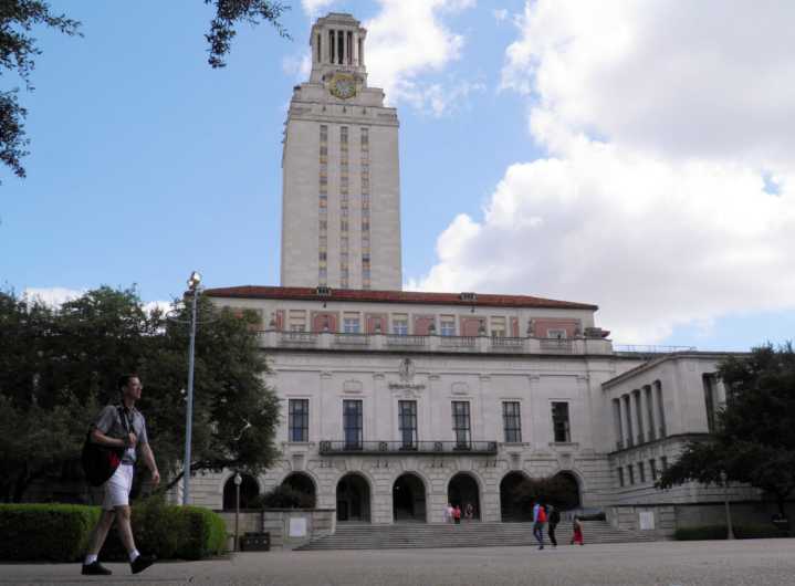 Justice Department sues Texas for offering in-state tuition for students without legal residency