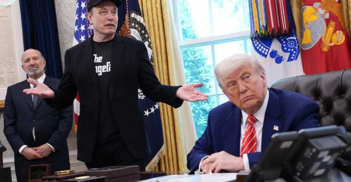 The Trump-Musk breakup, briefly explained