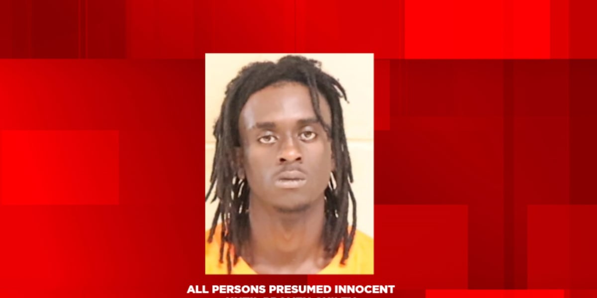 Man arrested in early morning hours for reported rape