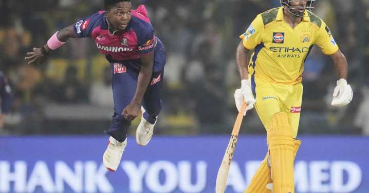 AP PHOTOS: Cricket's Indian Premier League crowns Royal Challengers Bengaluru as champions