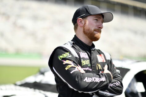 Insider Warns Cup Garage Not to Sleep on Michael Jordan’s NASCAR Driver With Bold Claim With the second half of the season officially underway, a NASCAR insider has backed Michael Jordan's star of get