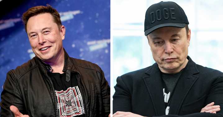 “Aged Like Fine Milk”: People Point Out Elon Musk’s ‘Sudden’ Aging After His Feud With Donald Trump