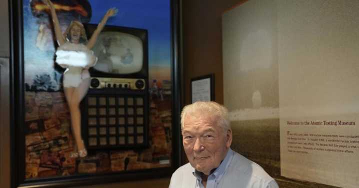 Miss Atomic Bomb: The woman, the mystery and the man who solved it