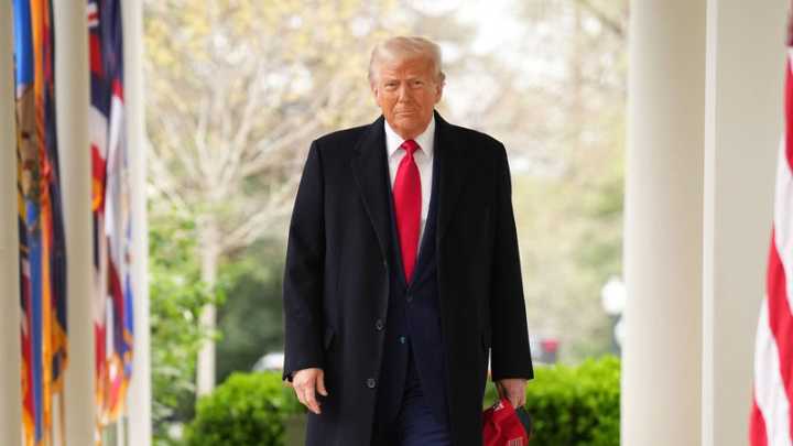 Trump Says His Bill Will Save America and Expose Democrat Fraud