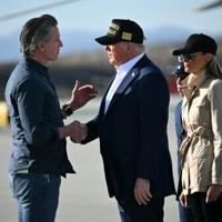 California governor asks court to block Trump administration from using troops in immigration raids