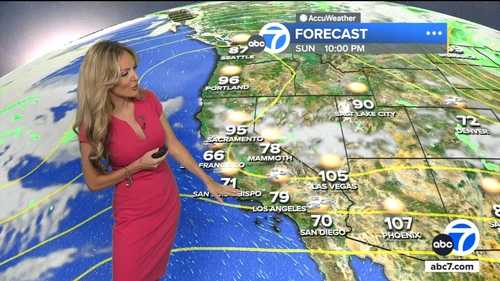 Los Angeles weather: A warmup is arriving in SoCal this weekend. Here's how hot it will get