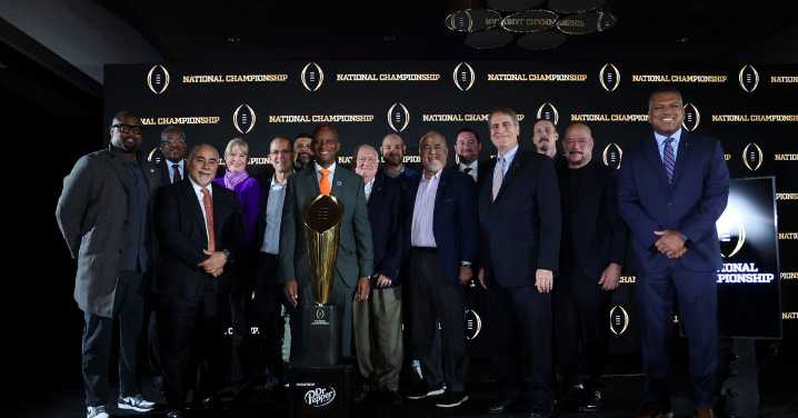 College Football Playoff expansion would be a good thing