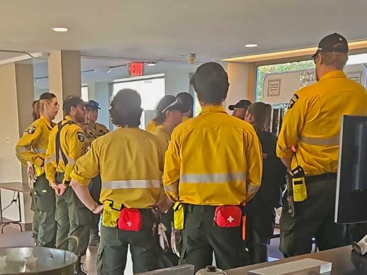 Locally owned retreat centre opens doors to wildfire evacuees, needs help